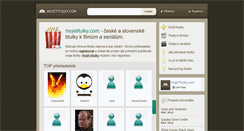 Desktop Screenshot of mojetitulky.com